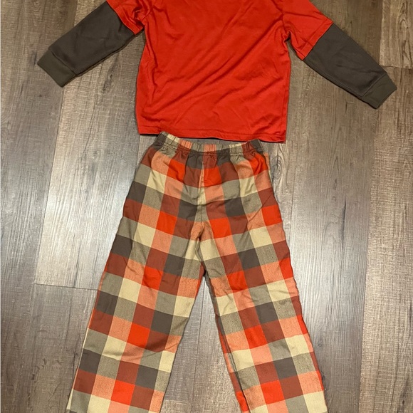 Gymboree Boys Pajama Set, Size 5 - Picture 7 of 7